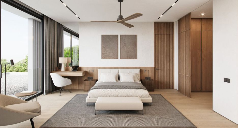 For sale 4 bedrooms villa in Mueang Phuket, Phuket