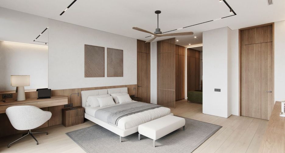 For sale 4 bedrooms villa in Mueang Phuket, Phuket