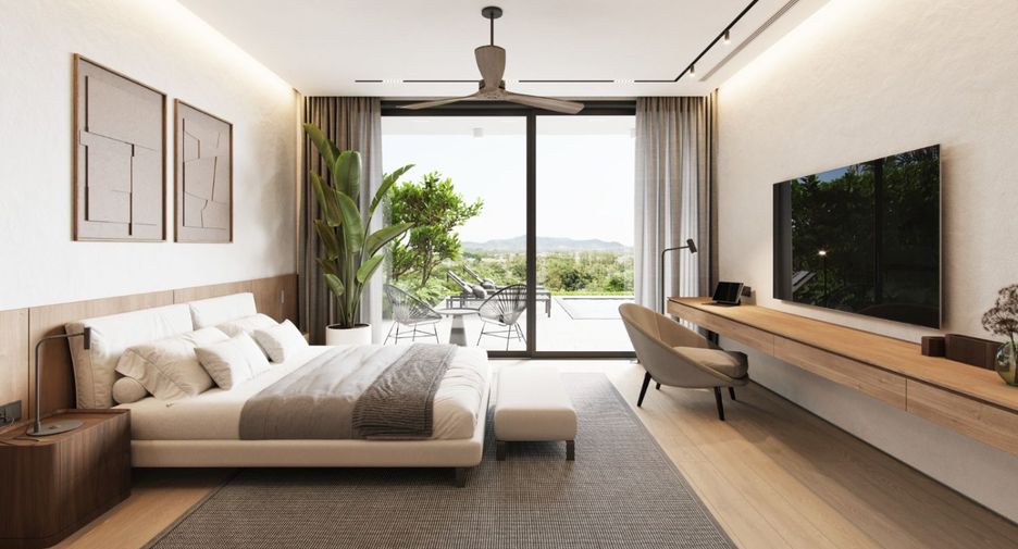 For sale 4 bedrooms villa in Mueang Phuket, Phuket