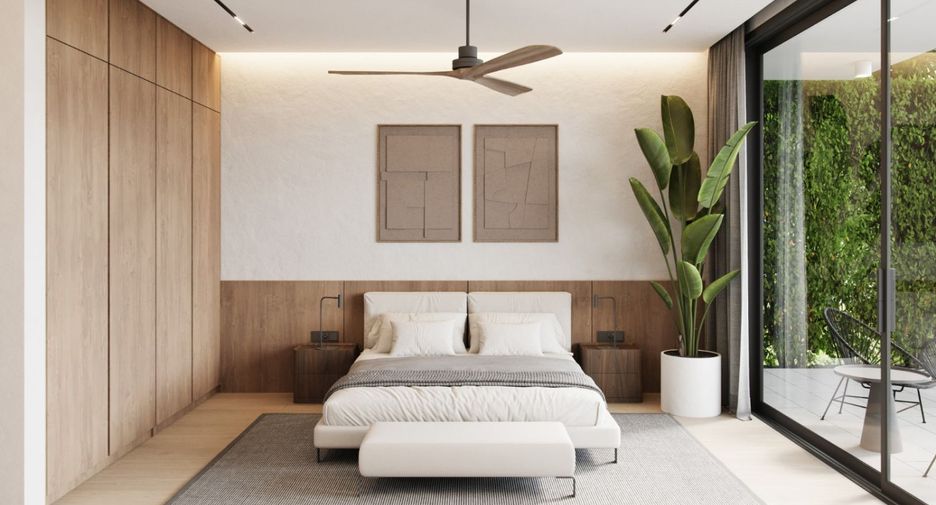 For sale 4 bedrooms villa in Mueang Phuket, Phuket