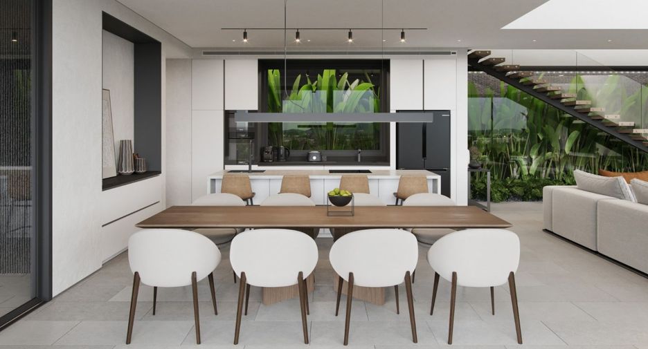 For sale 4 bedrooms villa in Mueang Phuket, Phuket