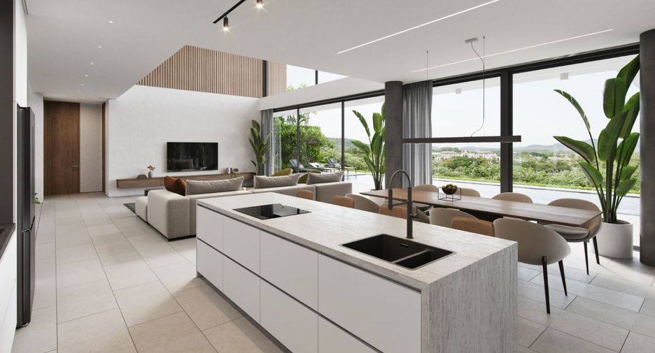 For sale 4 bedrooms villa in Mueang Phuket, Phuket