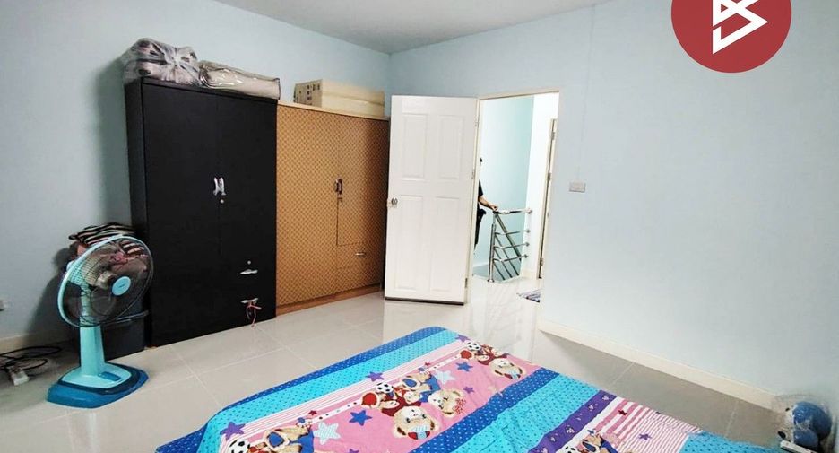 Casa adosada en venta de 2 habitaciones en Bang Sao Thong, Samut Prakan