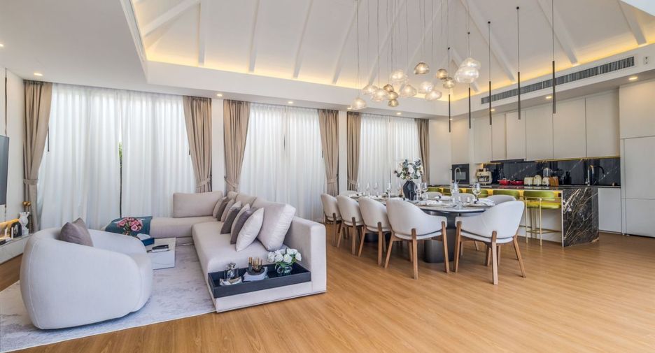 Villa en venta de 5 habitaciones en Thalang, Phuket