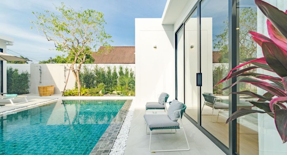 Villa en venta de 5 habitaciones en Thalang, Phuket