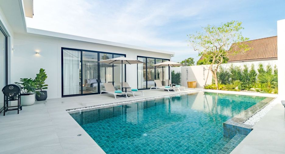 Villa en venta de 5 habitaciones en Thalang, Phuket