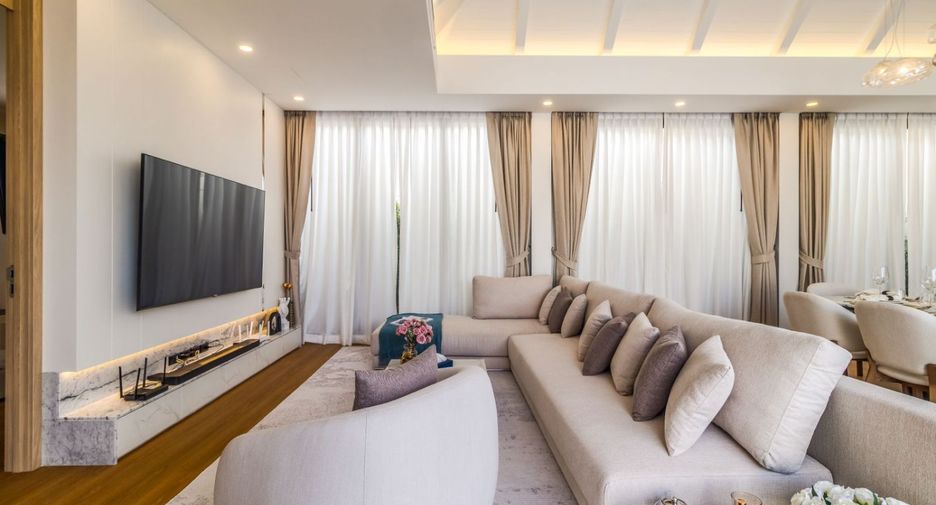 Villa en venta de 5 habitaciones en Thalang, Phuket