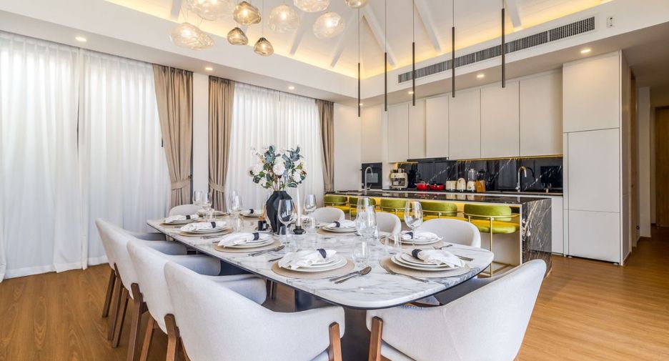 Villa en venta de 5 habitaciones en Thalang, Phuket