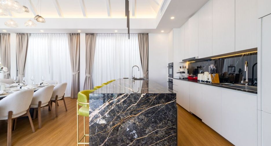 Villa en venta de 5 habitaciones en Thalang, Phuket
