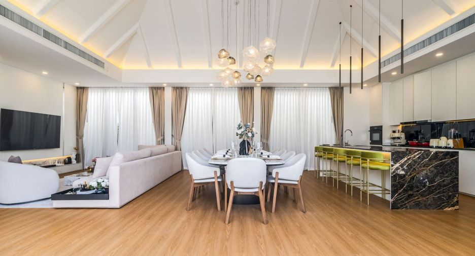 Villa en venta de 5 habitaciones en Thalang, Phuket
