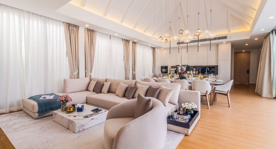 Villa en venta de 5 habitaciones en Thalang, Phuket