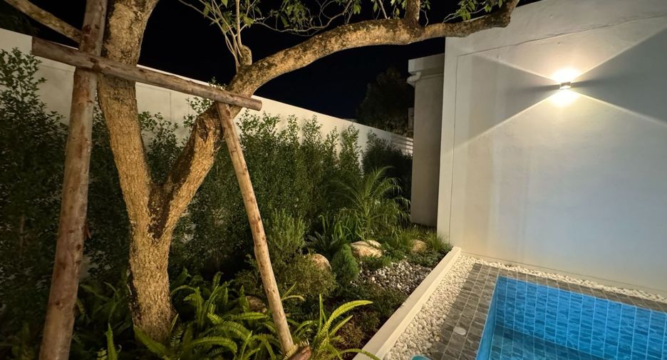 Villa en venta de 5 habitaciones en Thalang, Phuket