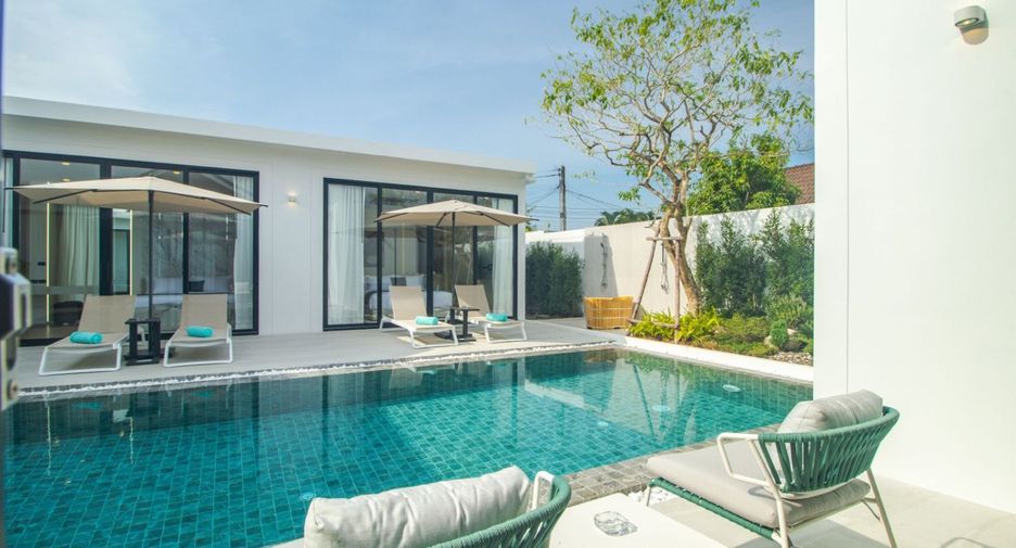Villa en venta de 5 habitaciones en Thalang, Phuket