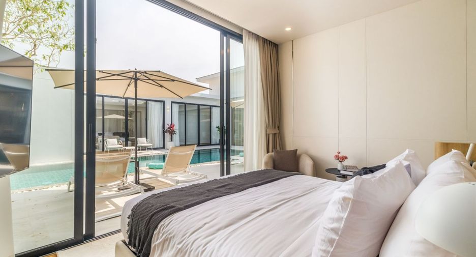 Villa en venta de 5 habitaciones en Thalang, Phuket