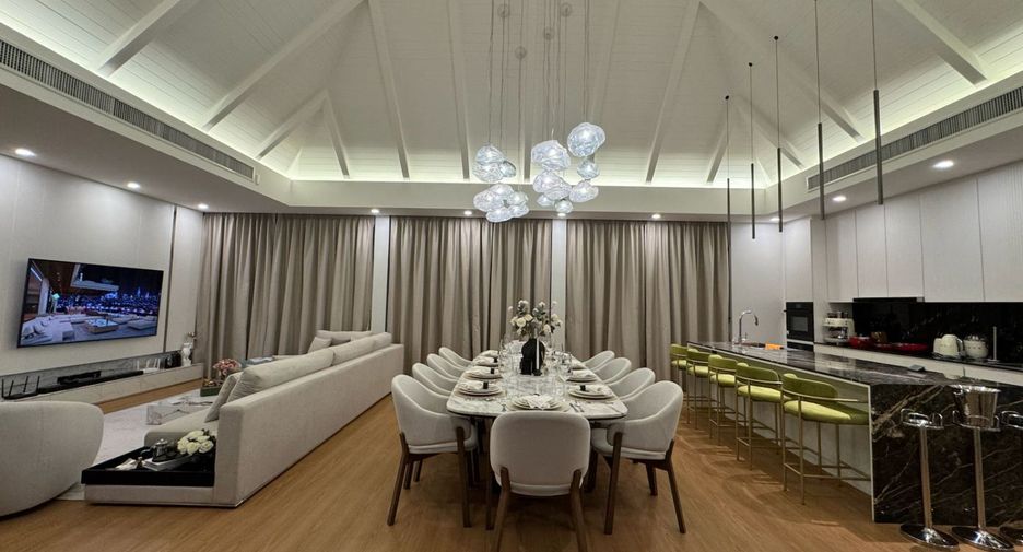 Villa en venta de 5 habitaciones en Thalang, Phuket