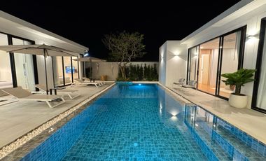 Villa en venta de 5 habitaciones en Thalang, Phuket
