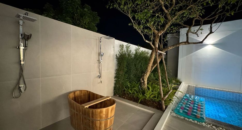 Villa en venta de 5 habitaciones en Thalang, Phuket