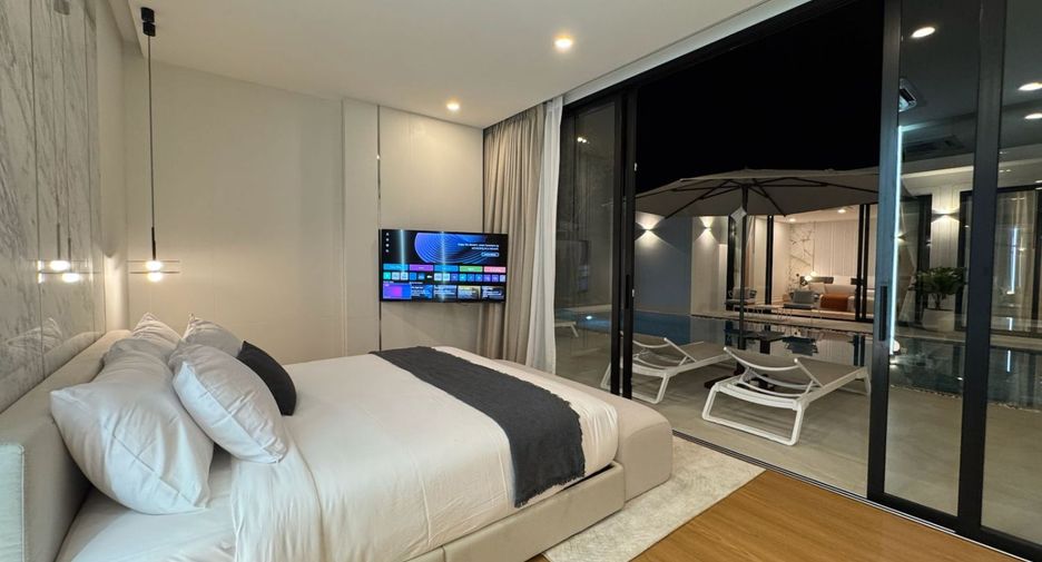 Villa en venta de 5 habitaciones en Thalang, Phuket