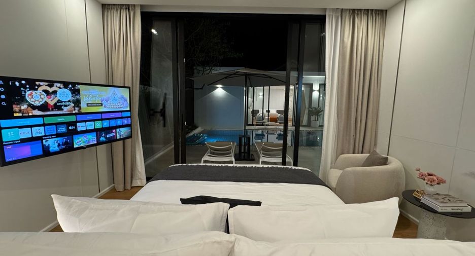 Villa en venta de 5 habitaciones en Thalang, Phuket