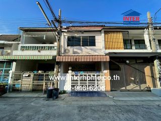 For sale 2 bedrooms townhouse in Sai Mai, Bangkok
