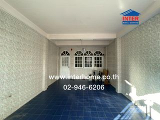 For sale 2 bedrooms townhouse in Sai Mai, Bangkok
