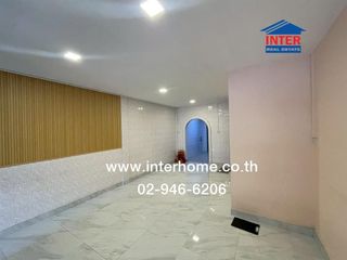 For sale 2 bedrooms townhouse in Sai Mai, Bangkok