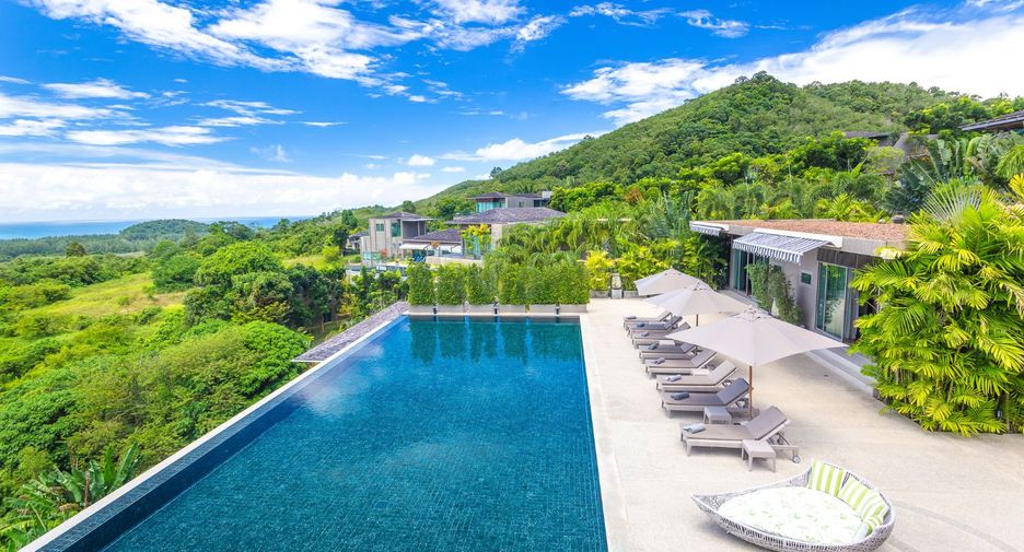 For sale 7 bedrooms villa in Thalang, Phuket
