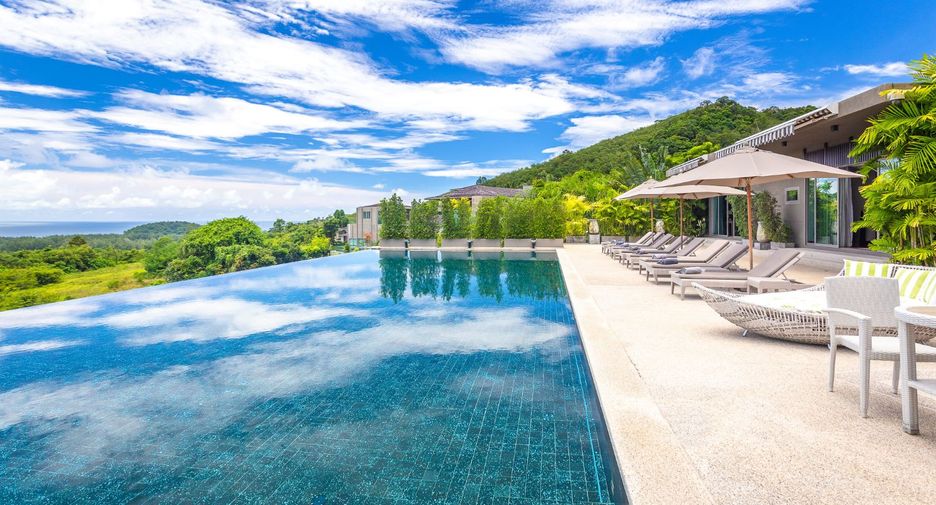 For sale 7 bedrooms villa in Thalang, Phuket