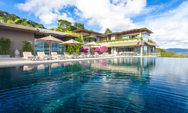 Villa zum Kauf mit 7 Zimmer in Thalang, Phuket