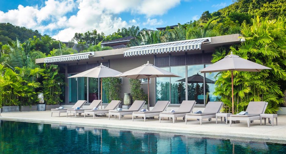 For sale 7 bedrooms villa in Thalang, Phuket