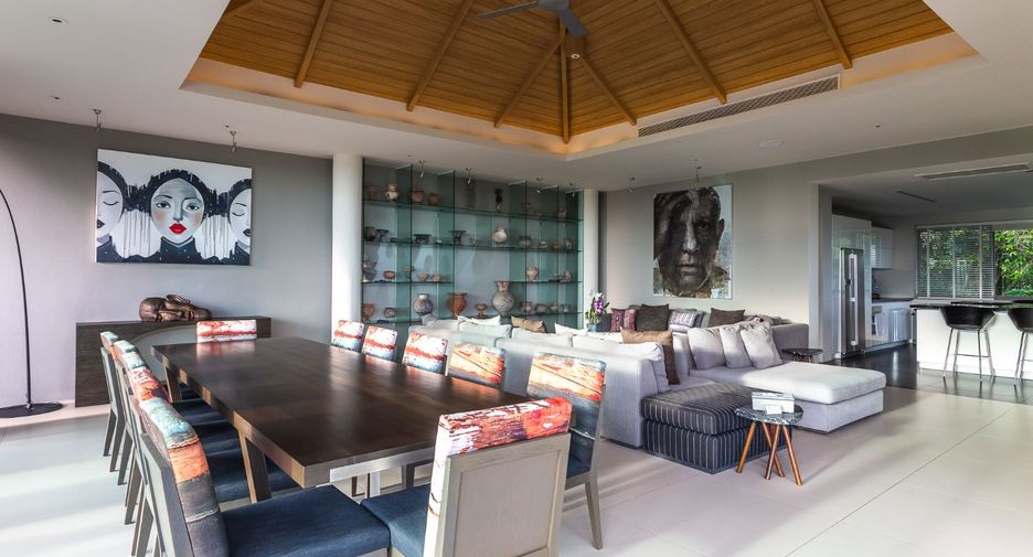 For sale 7 bedrooms villa in Thalang, Phuket