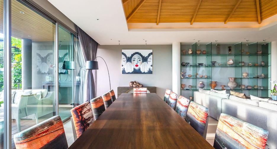 For sale 7 bedrooms villa in Thalang, Phuket