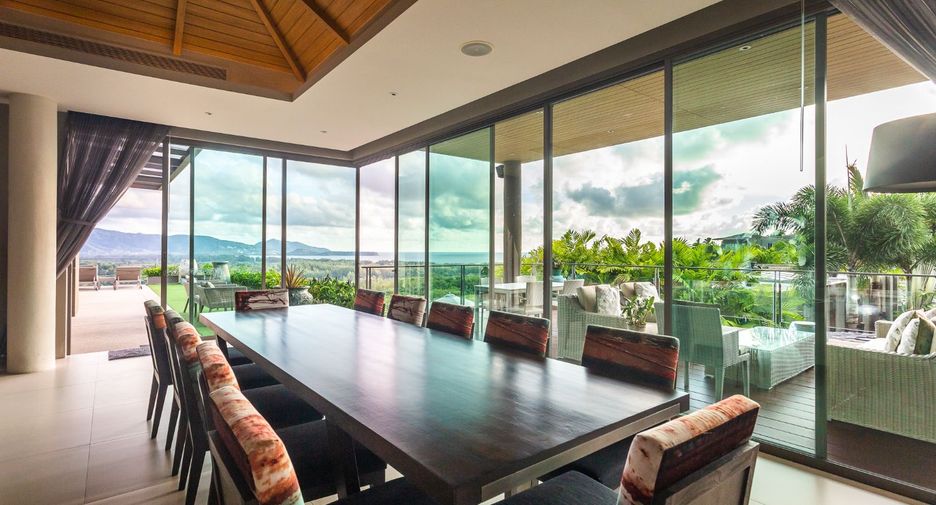 For sale 7 bedrooms villa in Thalang, Phuket