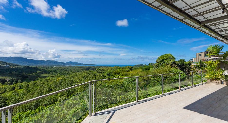 For sale 7 bedrooms villa in Thalang, Phuket