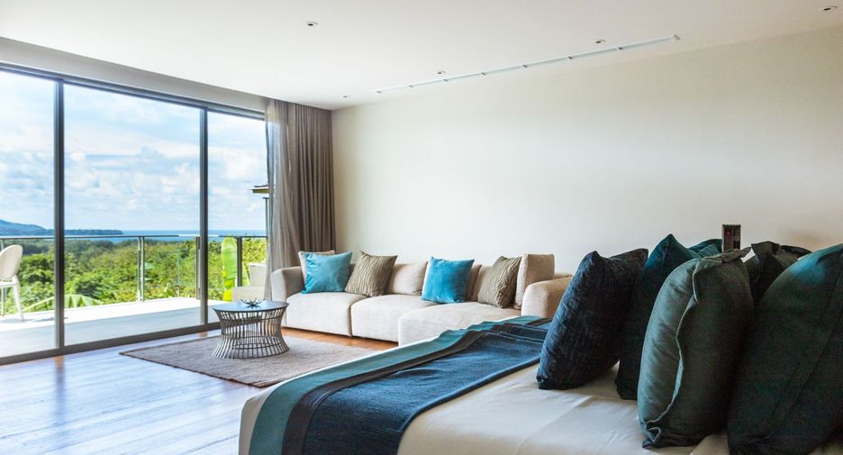For sale 7 bedrooms villa in Thalang, Phuket