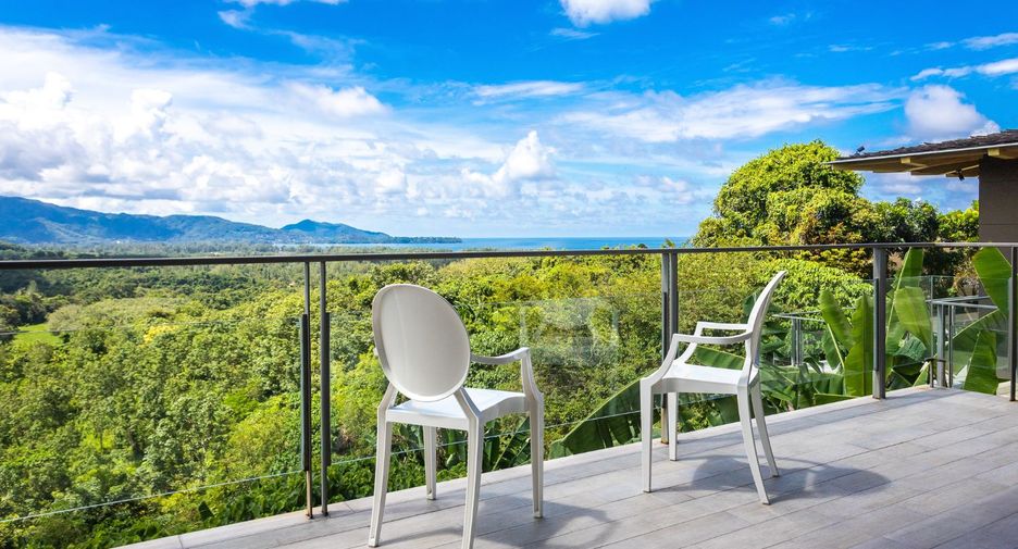 For sale 7 bedrooms villa in Thalang, Phuket