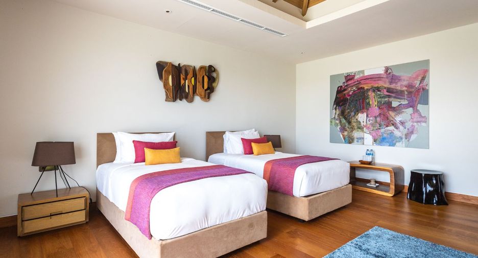 For sale 7 bedrooms villa in Thalang, Phuket