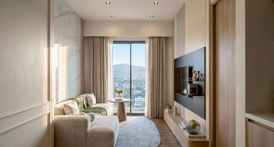 For sale 1 bed condo in Mueang Chiang Mai, Chiang Mai