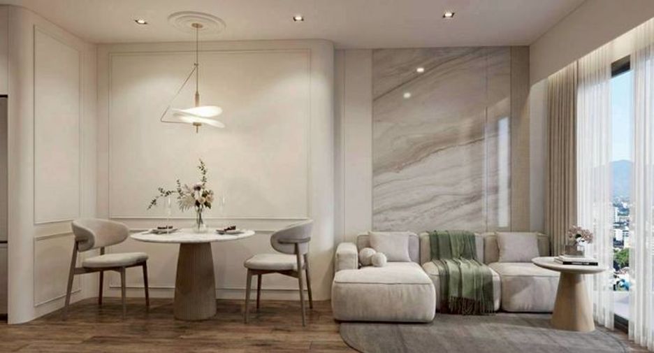 For sale 1 bed condo in Mueang Chiang Mai, Chiang Mai