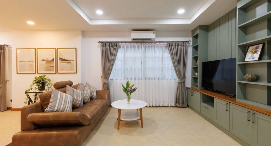 For sale studio house in Mueang Chiang Mai, Chiang Mai