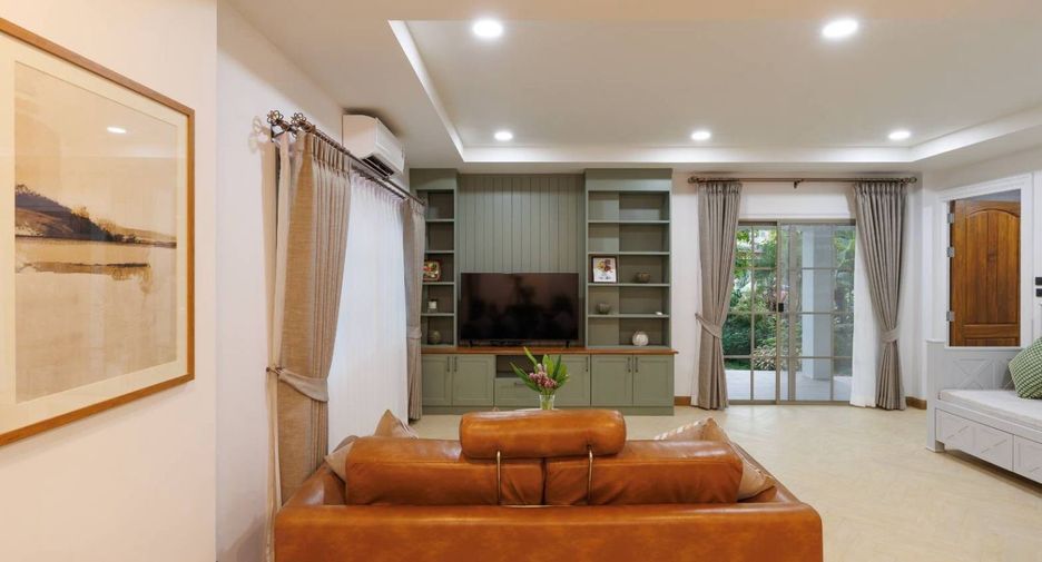 For sale studio house in Mueang Chiang Mai, Chiang Mai