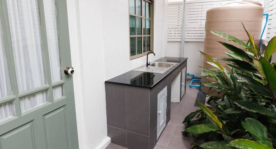 For sale studio house in Mueang Chiang Mai, Chiang Mai