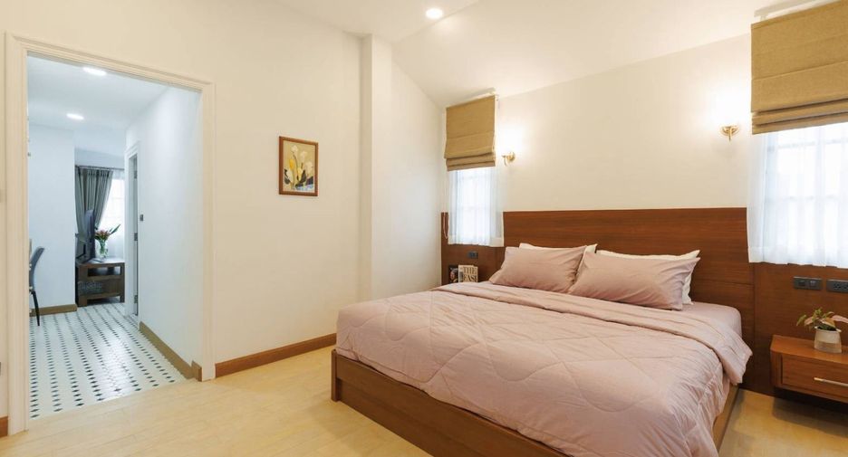 For sale studio house in Mueang Chiang Mai, Chiang Mai