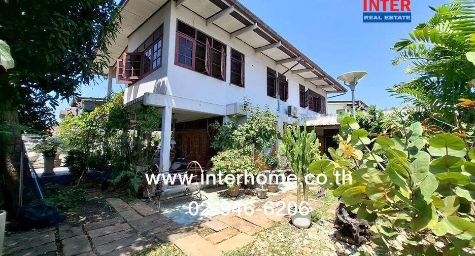 Продажа 6 спальни дом в Bang Kruai, Нонтабури