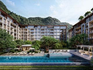Продажа 1 кровать апартаменты в Катху, Пхукет