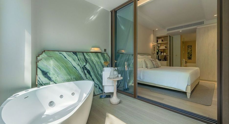 À vendre 1 chambre appartement à Kathu, Phuket