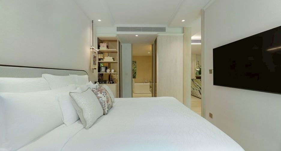 À vendre 1 chambre appartement à Kathu, Phuket