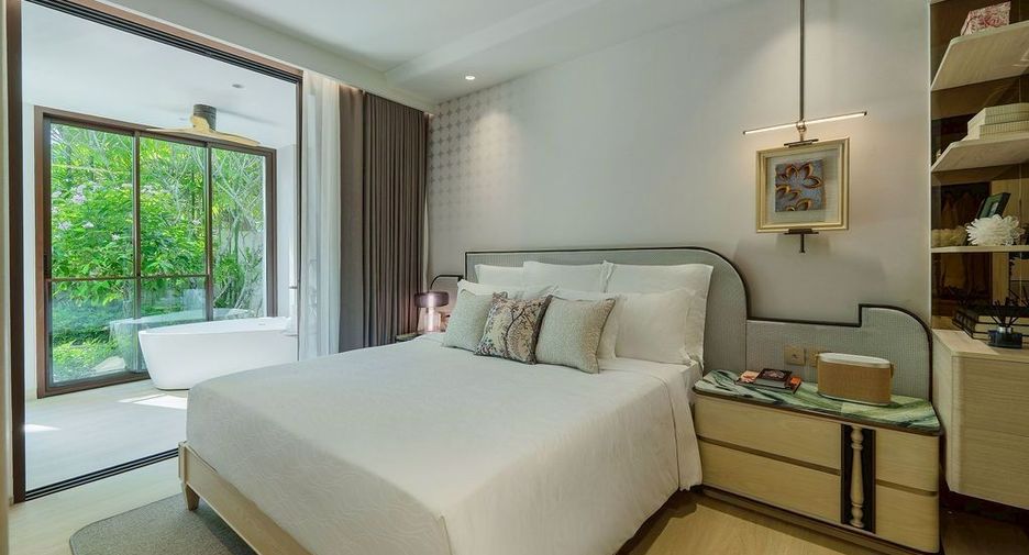 À vendre 1 chambre appartement à Kathu, Phuket