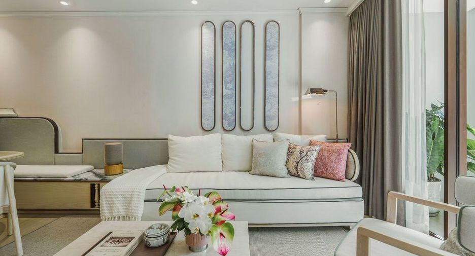 À vendre 1 chambre appartement à Kathu, Phuket