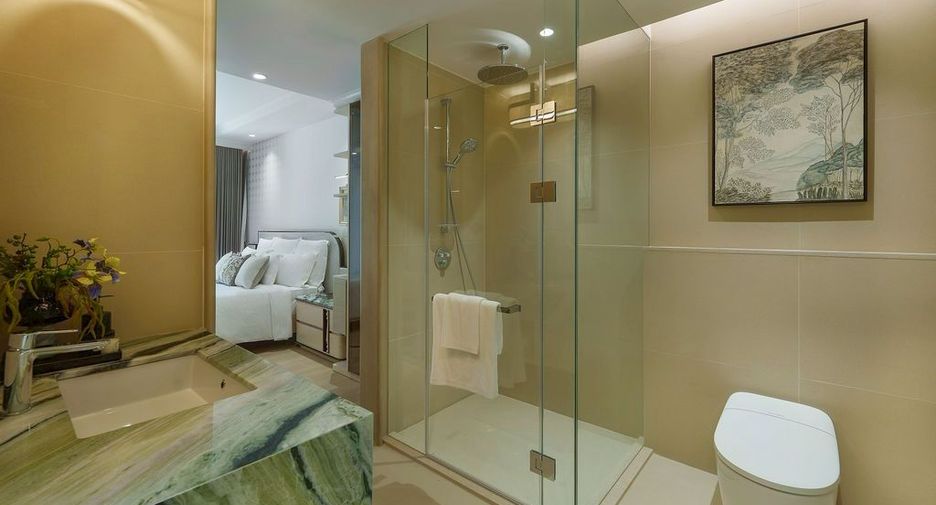À vendre 1 chambre appartement à Kathu, Phuket